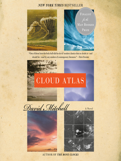 David Mitchell 的 Cloud Atlas 內容詳情 - 可供借閱
